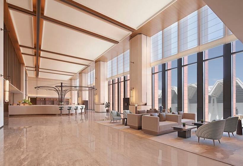 Tianjin Marriott Hotel National Convention And Exhibition Center