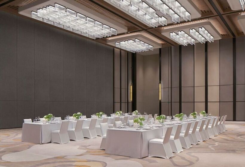 Tianjin Marriott Hotel National Convention And Exhibition Center