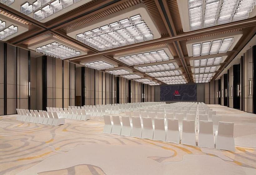 Tianjin Marriott Hotel National Convention And Exhibition Center