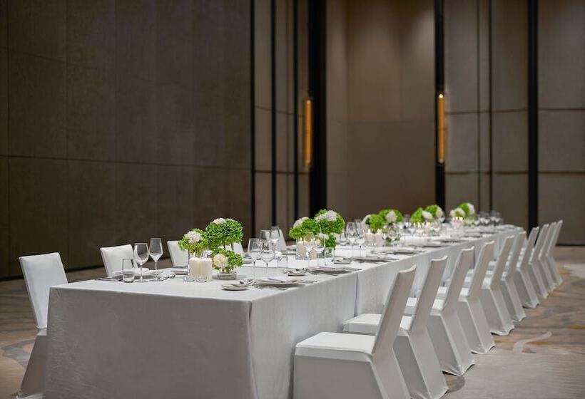 Tianjin Marriott Hotel National Convention And Exhibition Center