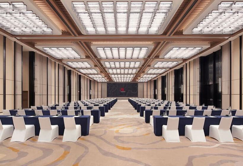 Tianjin Marriott Hotel National Convention And Exhibition Center