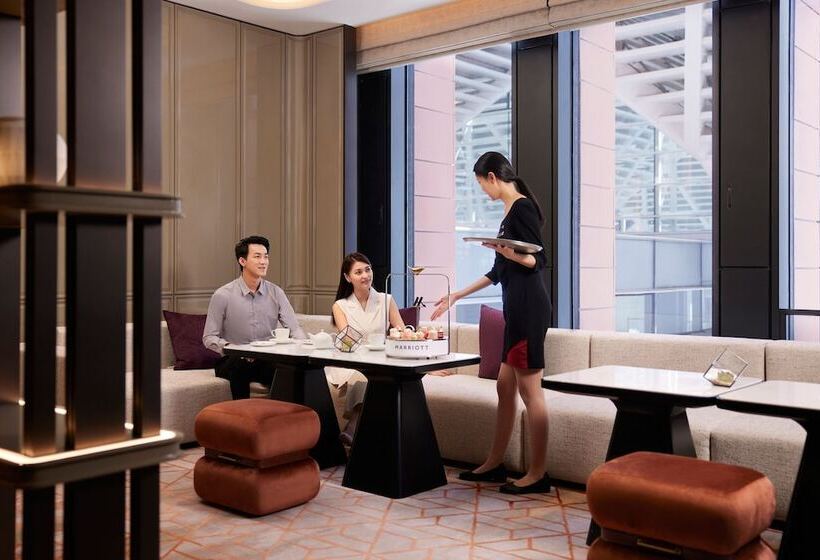 Tianjin Marriott Hotel National Convention And Exhibition Center