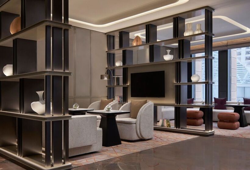 Tianjin Marriott Hotel National Convention And Exhibition Center