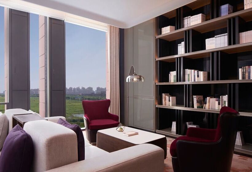 Tianjin Marriott Hotel National Convention And Exhibition Center