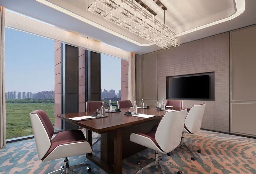 Tianjin Marriott Hotel National Convention And Exhibition Center