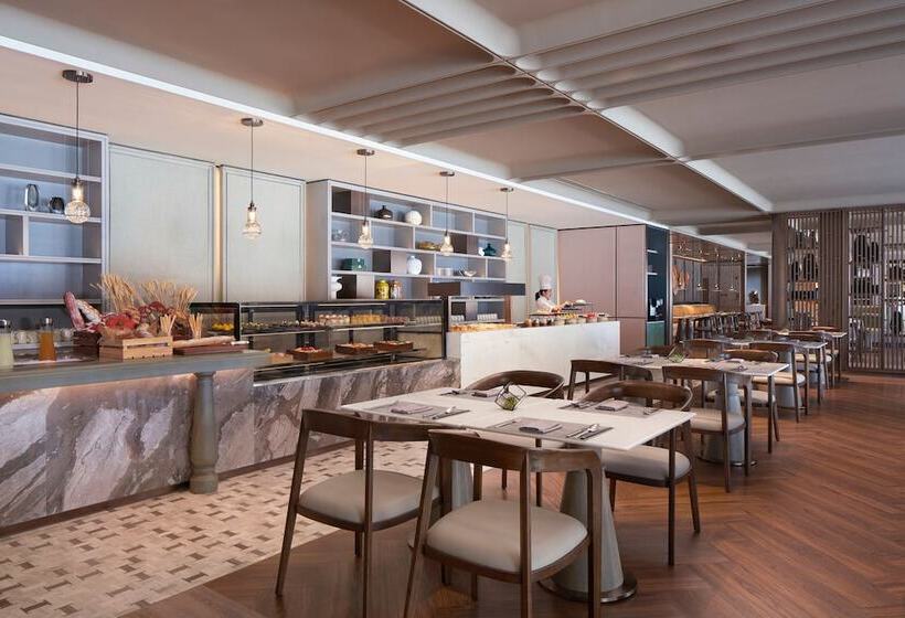 Tianjin Marriott Hotel National Convention And Exhibition Center