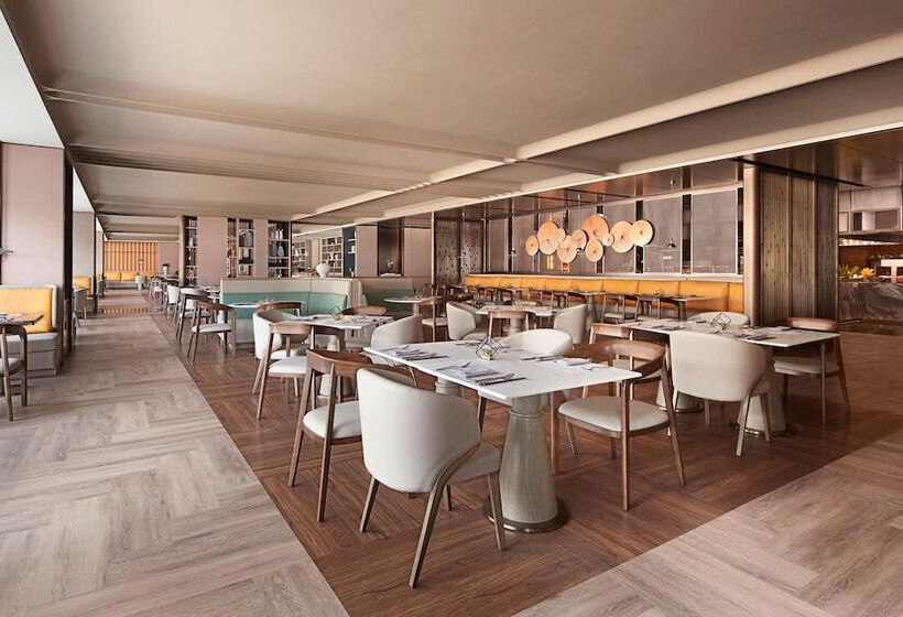 Tianjin Marriott Hotel National Convention And Exhibition Center