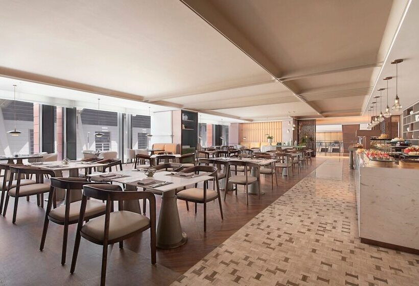 Tianjin Marriott Hotel National Convention And Exhibition Center