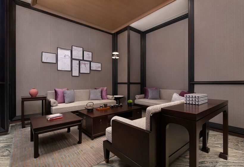 Tianjin Marriott Hotel National Convention And Exhibition Center