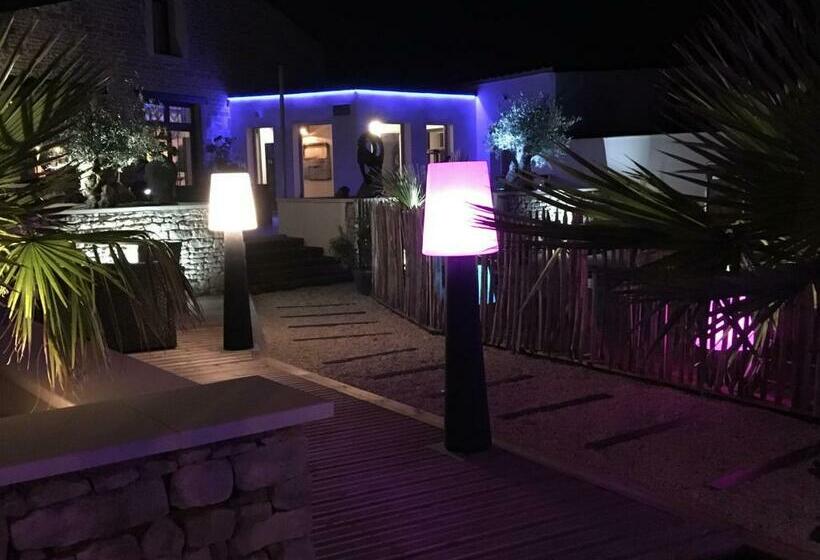 Villa La Forge Expérience Bien être