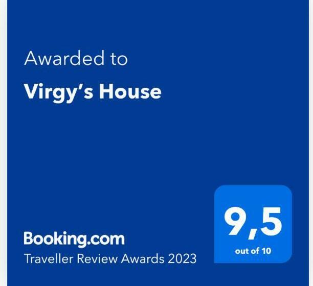 Virgy’s House