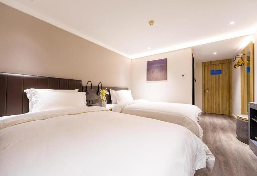 酒店 Hanting Premium  Hangzhou West Lake