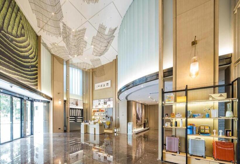 Atour Hotel Hailian Fuzhou