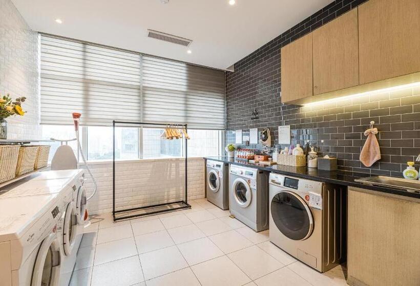 Atour Hotel Hailian Fuzhou