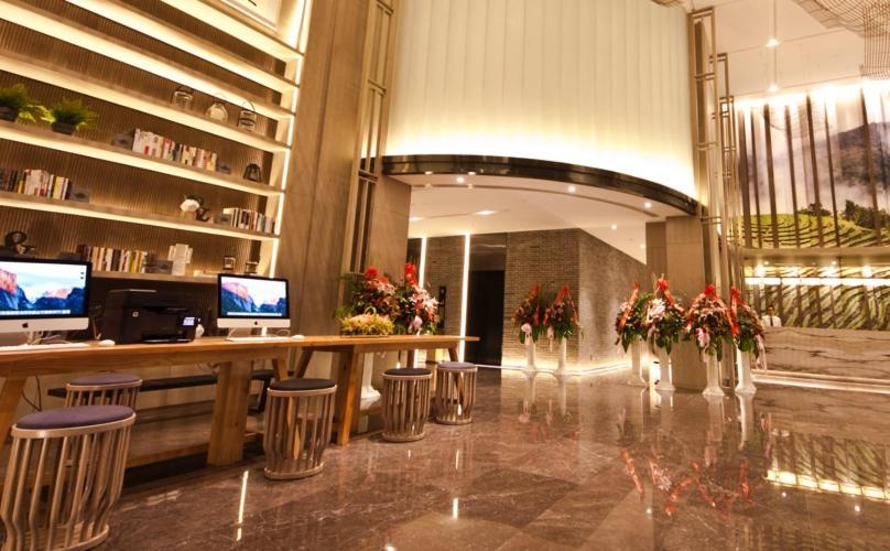 Atour Hotel Hailian Fuzhou