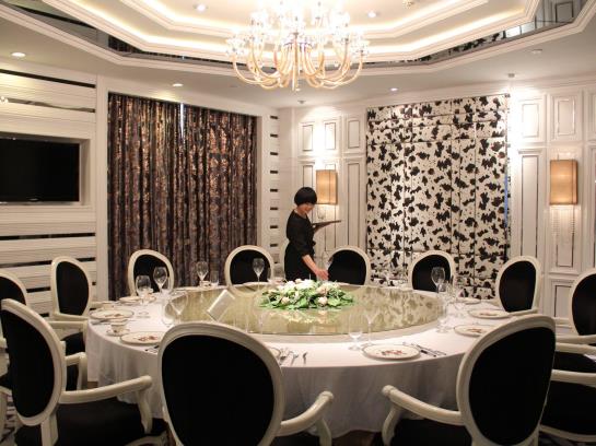 Brigh Radiance Hotel Yantai