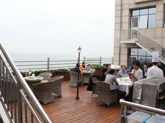 Brigh Radiance Hotel Yantai