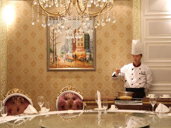 Brigh Radiance Hotel Yantai