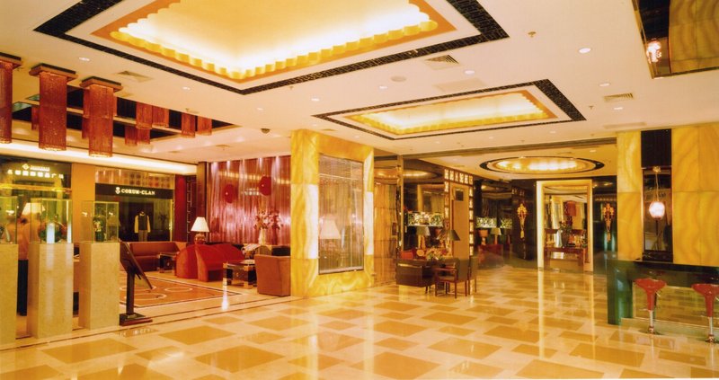 فندق Century Prosperous