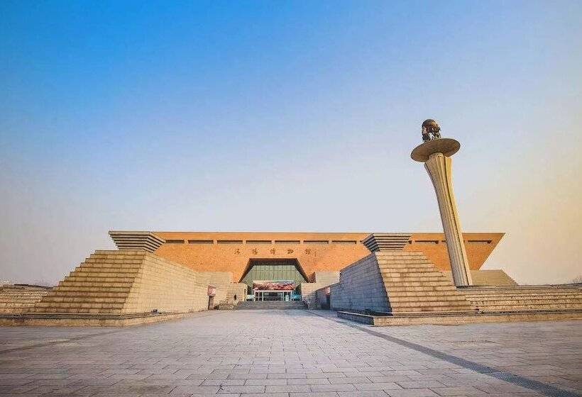 בית מלון כפרי Luoyang Christian S