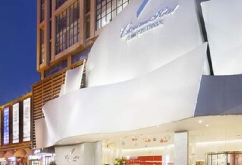 בית מלון כפרי Luoyang Christian S