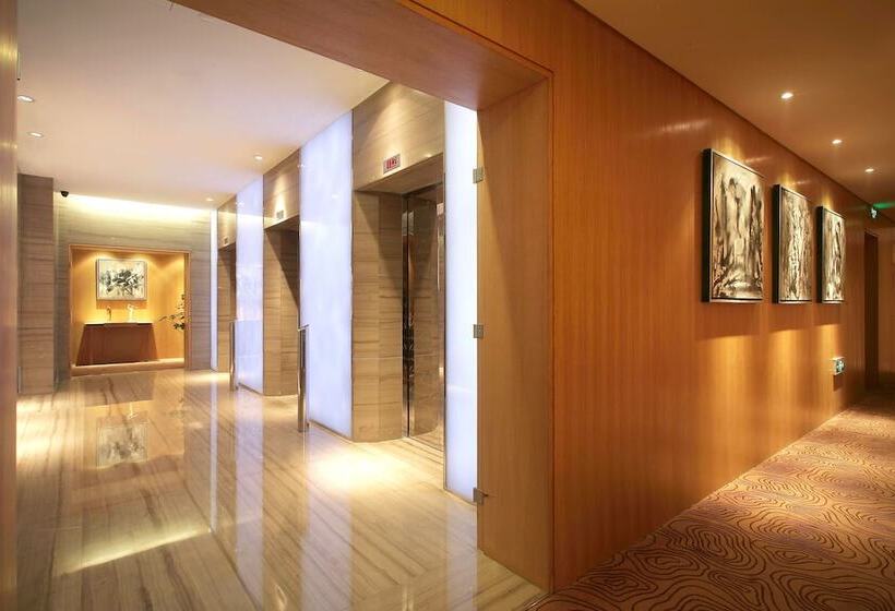 בית מלון כפרי Luoyang Christian S