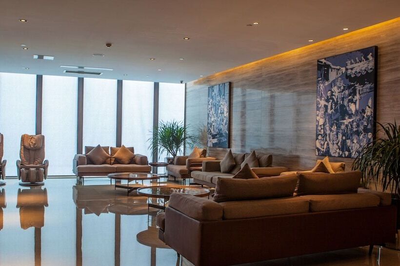 בית מלון כפרי Luoyang Christian S