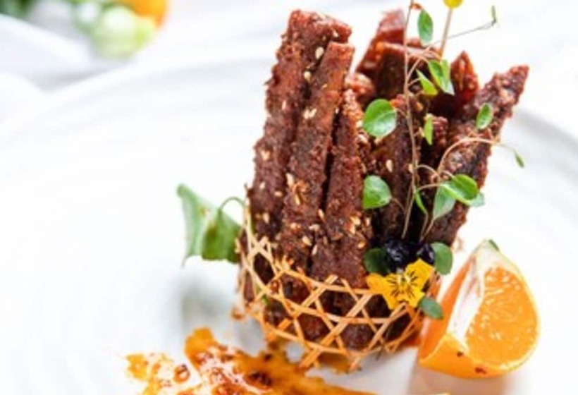 בית מלון כפרי Luoyang Christian S