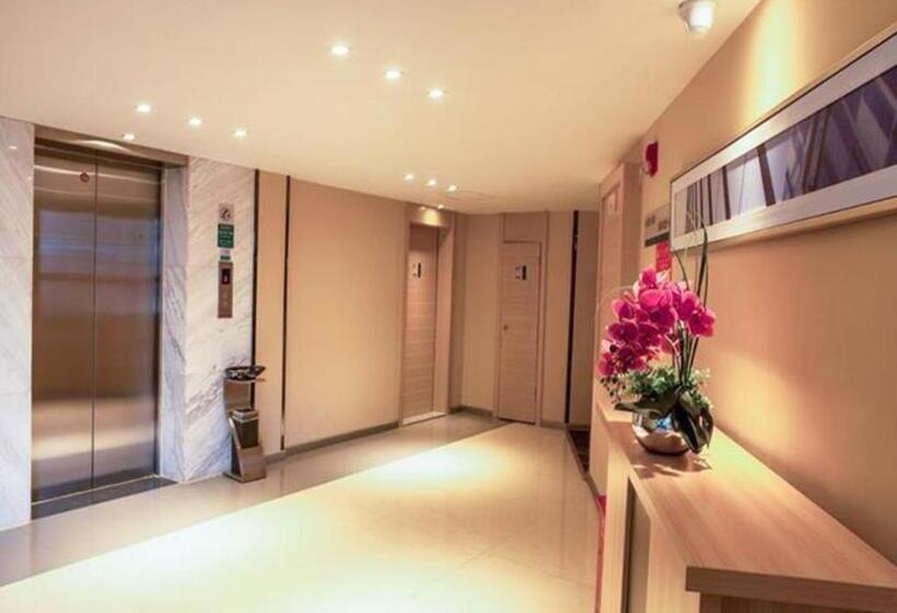 酒店 City Comfort Inn Changchun Renmin Square Xi An Road Jindu