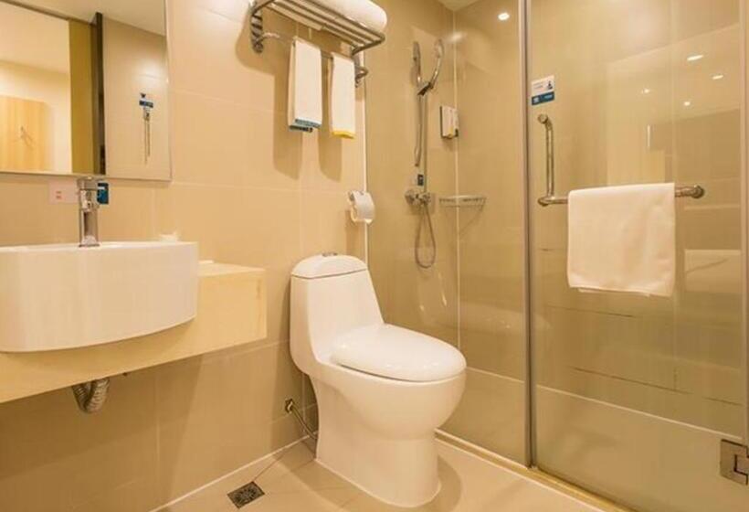 Отель City Comfort Inn Changchun Renmin Square Xi An Road Jindu