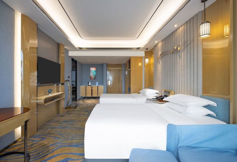 فندق Courtyard By Marriott Nanchang