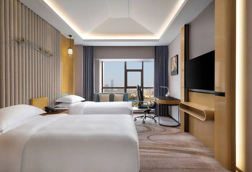 בית מלון כפרי Courtyard By Marriott Nanchang
