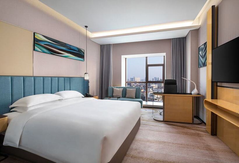 בית מלון כפרי Courtyard By Marriott Nanchang