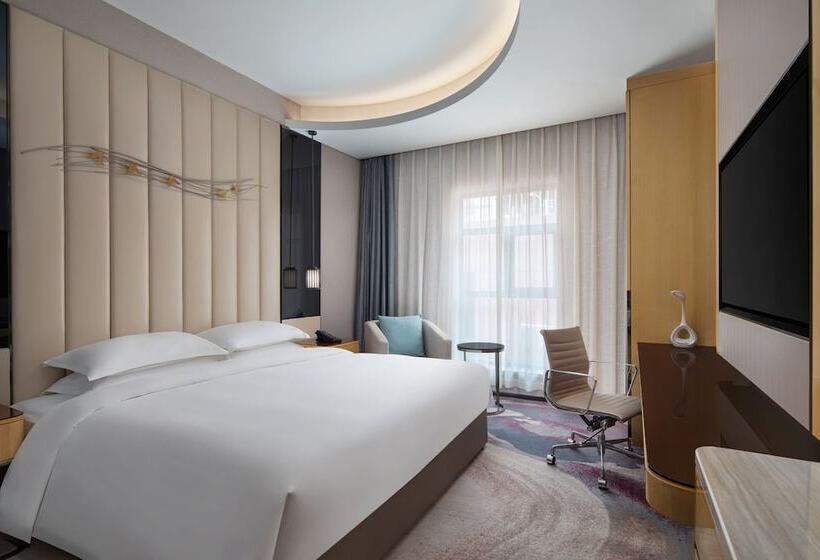 فندق Courtyard By Marriott Nanchang