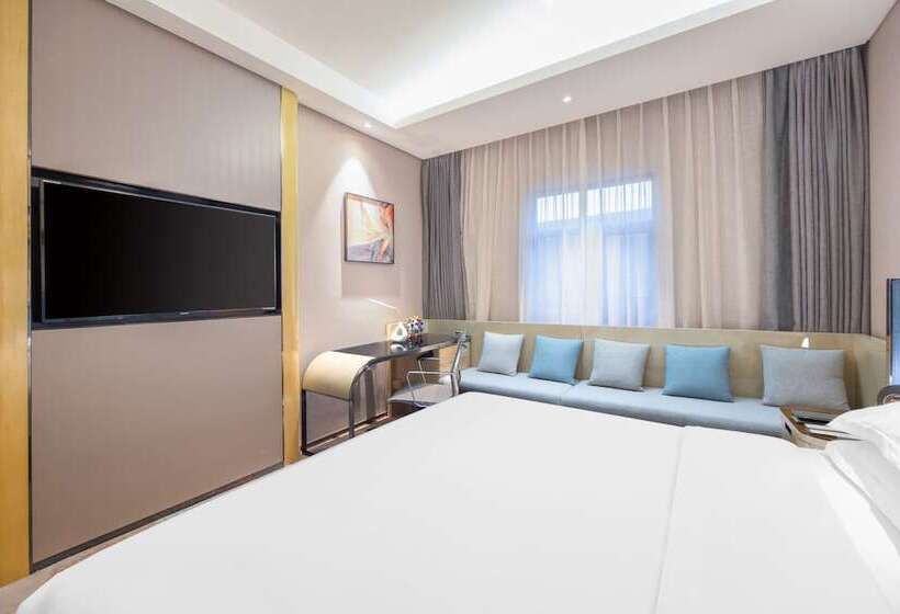 בית מלון כפרי Courtyard By Marriott Nanchang