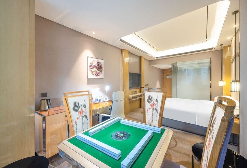 فندق Courtyard By Marriott Nanchang