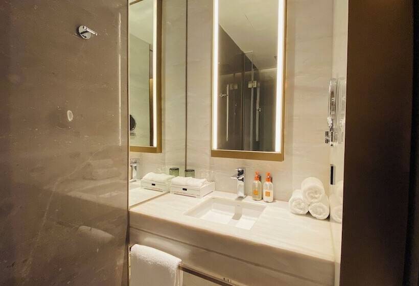 בית מלון כפרי Crowne Plaza Fuzhou South, An Ihg