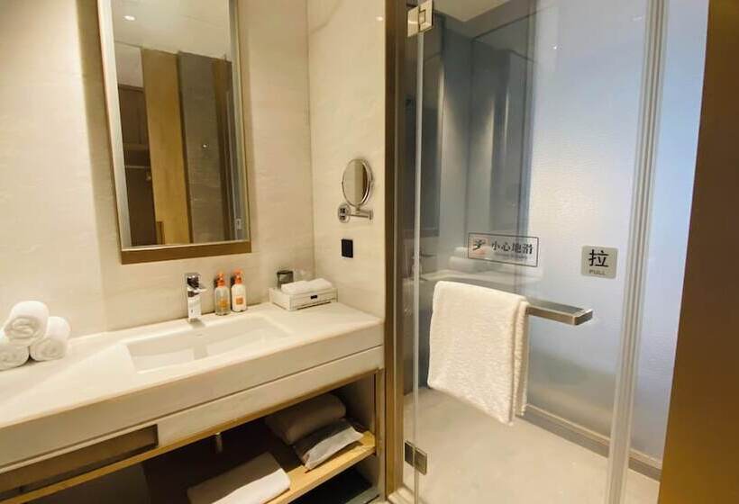 בית מלון כפרי Crowne Plaza Fuzhou South, An Ihg