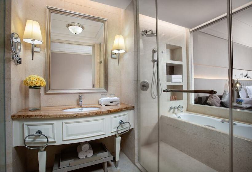 בית מלון כפרי Crowne Plaza Fuzhou South, An Ihg