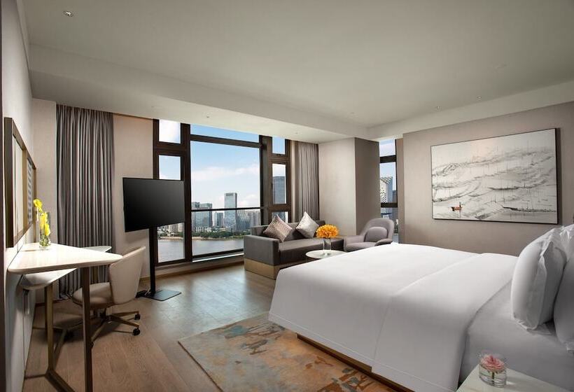 בית מלון כפרי Crowne Plaza Fuzhou South, An Ihg