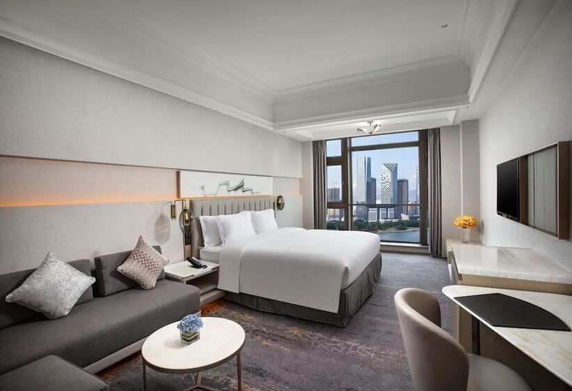 בית מלון כפרי Crowne Plaza Fuzhou South, An Ihg