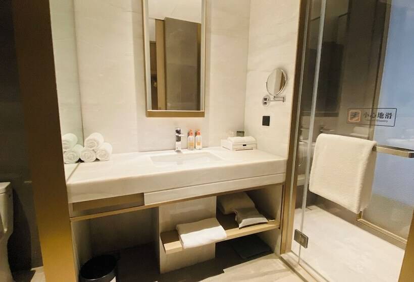 בית מלון כפרי Crowne Plaza Fuzhou South, An Ihg