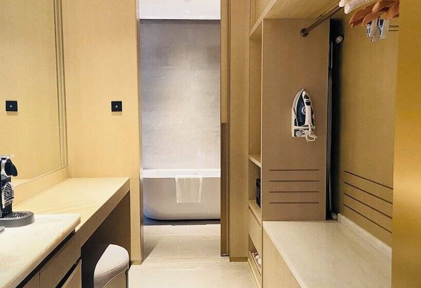 בית מלון כפרי Crowne Plaza Fuzhou South, An Ihg