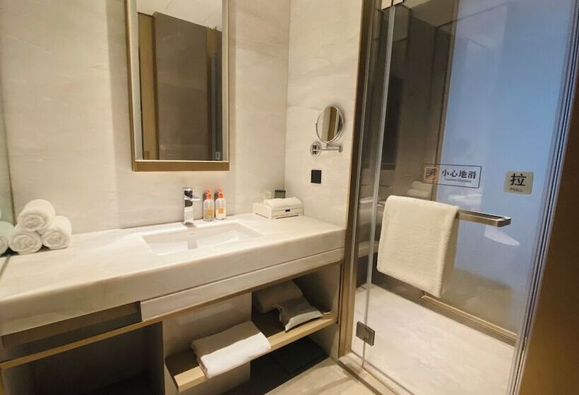 בית מלון כפרי Crowne Plaza Fuzhou South, An Ihg