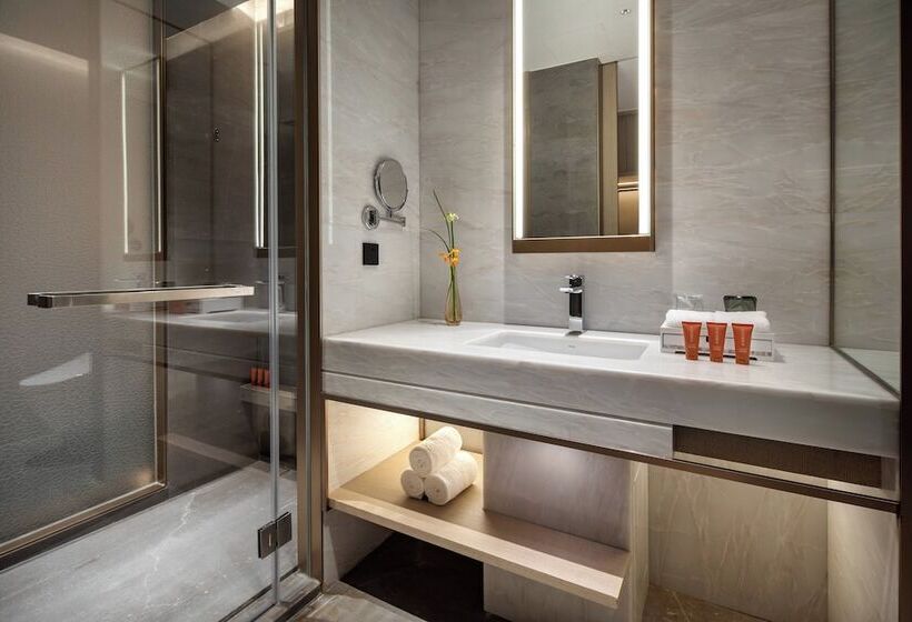 בית מלון כפרי Crowne Plaza Fuzhou South, An Ihg