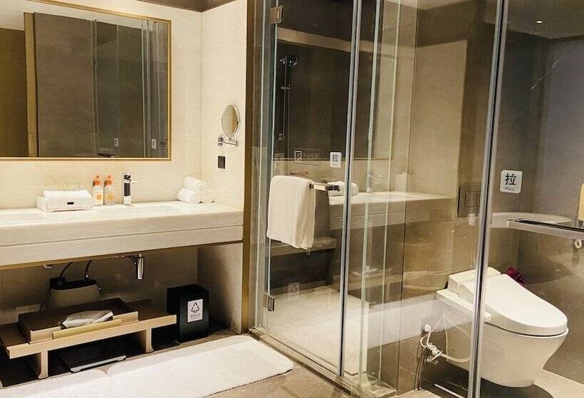 בית מלון כפרי Crowne Plaza Fuzhou South, An Ihg