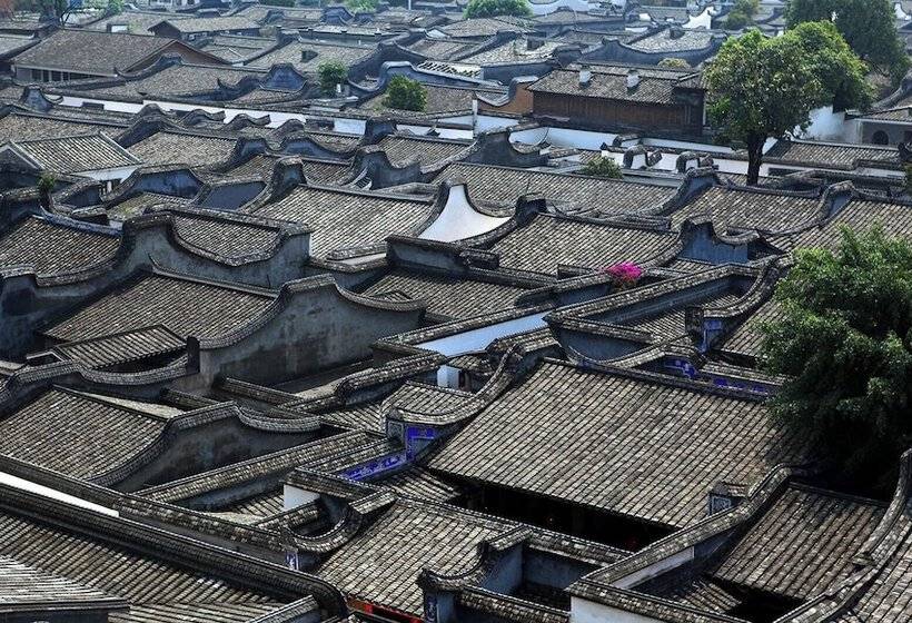 בית מלון כפרי Crowne Plaza Fuzhou South, An Ihg