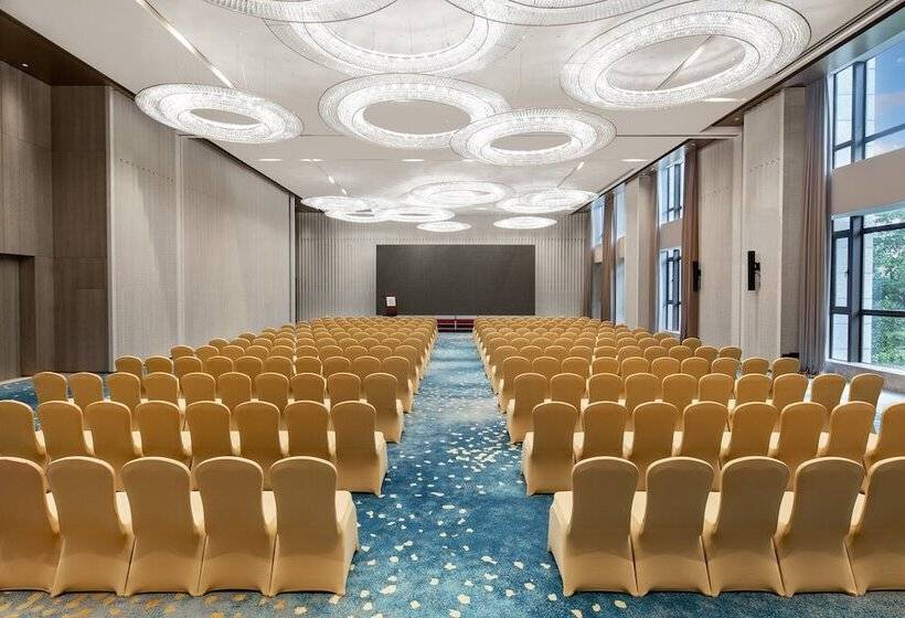 בית מלון כפרי Crowne Plaza Fuzhou South, An Ihg