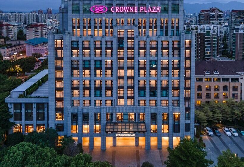 בית מלון כפרי Crowne Plaza Fuzhou South, An Ihg