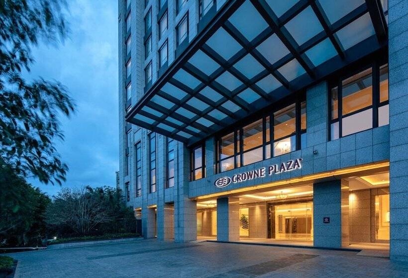 בית מלון כפרי Crowne Plaza Fuzhou South, An Ihg